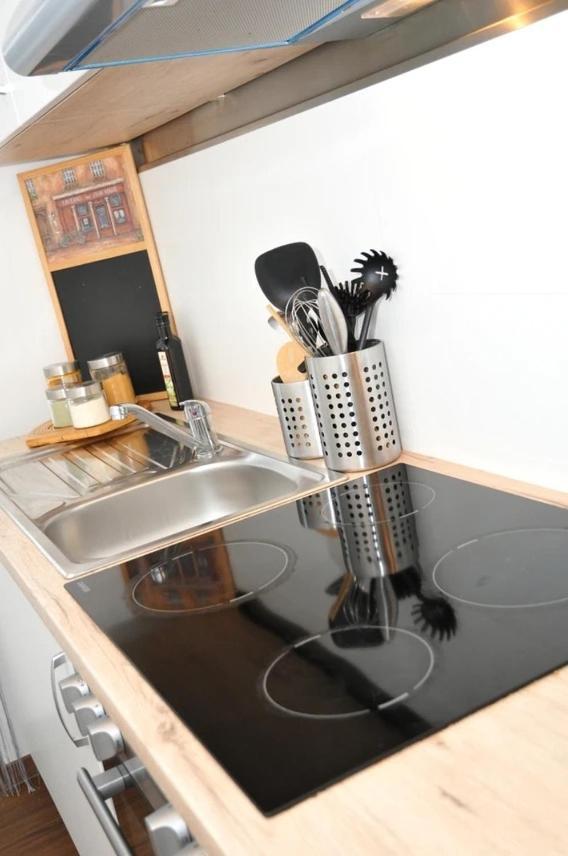 Wg In Der World Of Living Apartment