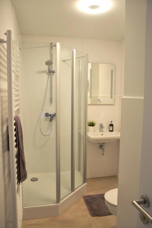Apartment Wg In Der World Of Living Regensburg