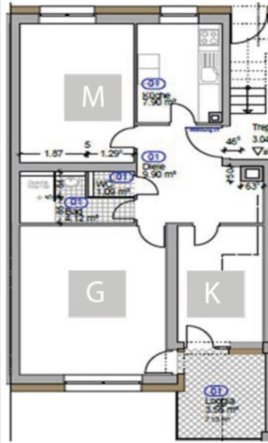 Wg In Der World Of Living Appartement Regensburg